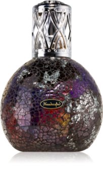 Ashleigh & Burwood London Oriental Woodland lampada catalitica grande (18 x 9,5 cm)