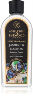 Ashleigh & Burwood London Lamp Fragrance Jasmine & Damson katalytisk lampe med genopfyldning