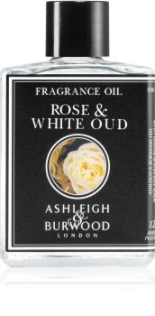 Ashleigh & Burwood London Fragrance Oil Rose & White Oud fragrance oil