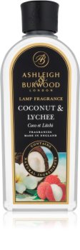 Ashleigh & Burwood London Lamp Fragrance Coconut & Lychee nadomestno polnilo za katalitično svetilko