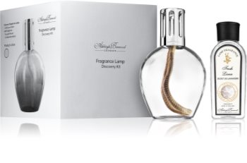 Ashleigh & Burwood London Clear Gift Set I.