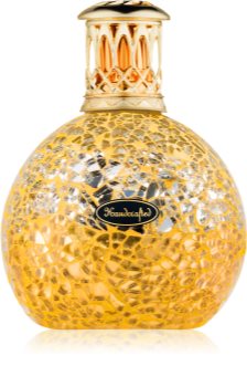 Ashleigh & Burwood London Golden Orb lampe à catalyse petite (11 x 8 cm)