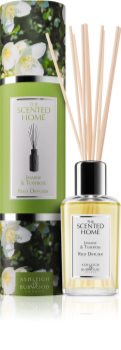 Ashleigh & Burwood London The Scented Home Jasmine & Tuberose aroma difuzer s punjenjem
