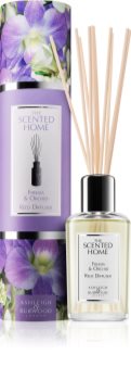 Ashleigh & Burwood London The Scented Home Freesia & Orchid diffusore di aromi con ricarica