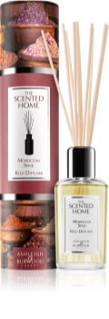 Ashleigh & Burwood London The Scented Home Moroccan Spice aroma difuzér s náplní
