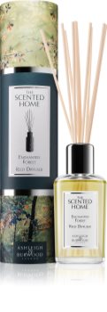 Ashleigh & Burwood London The Scented Home Enchanted Forest diffuseur d'huiles essentielles avec recharge