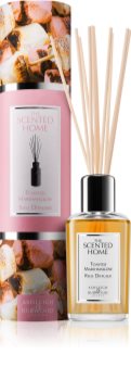 Ashleigh & Burwood London The Scented Home Toasted Marshmallow diffuseur d'huiles essentielles avec recharge
