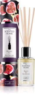 Ashleigh & Burwood London The Scented Home Roasted Fig aroma diffuser with filling