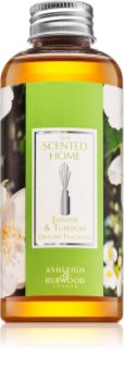 Ashleigh & Burwood London The Scented Home Jasmine & Tuberose наповнювач до аромадиффузору