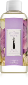 Ashleigh & Burwood London The Scented Home Freesia & Orchid recharge pour diffuseur d'huiles essentielles