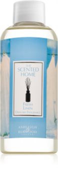 Ashleigh & Burwood London The Scented Home Fresh Linen aroma-diffuser navulling