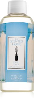 Ashleigh & Burwood London The Scented Home Fresh Linen reumplere în aroma difuzoarelor