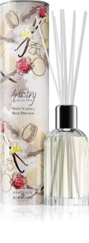 Ashleigh & Burwood London Artistry Collection White Vanilla aroma diffuser mit füllung