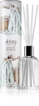 Ashleigh & Burwood London Artistry Collection Soft Cotton aromadiffusor med opfyldning