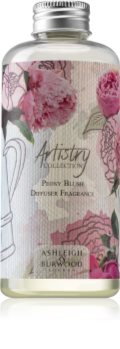 Ashleigh & Burwood London Artistry Collection Peony Blush recharge pour diffuseur d'huiles essentielles