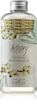 Ashleigh & Burwood London Artistry Collection Soft Cotton refill for aroma diffusers