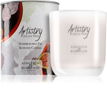Ashleigh & Burwood London Artistry Collection Sundrenched Fig Duftkerze
