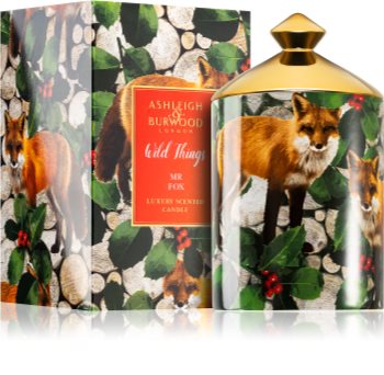 Ashleigh & Burwood London Wild Things Mr Fox świeczka zapachowa  320 g