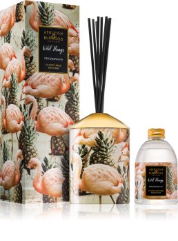 Ashleigh & Burwood London Wild Things Pinemingos dyfuzor zapachowy z napełnieniem (Coconut & Lychee)