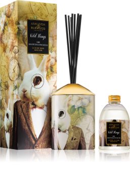 Ashleigh & Burwood London Wild Things Sir Hoppingsworth aromadiffusor med opfyldning