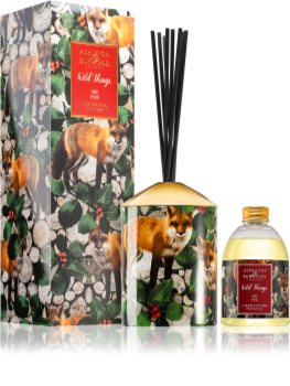 Ashleigh & Burwood London Wild Things Mr Fox aroma difusor com recarga