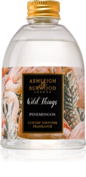 Ashleigh & Burwood London Wild Things Pinemingos refill for aroma diffusers (Coconut & Lychee)