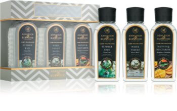 Ashleigh & Burwood London Lamp Fragrance New Season coffret cadeau I.
