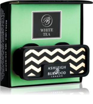 Ashleigh & Burwood London Car White Tea autoduft Clip
