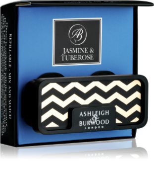 Ashleigh & Burwood London Car Jasmine & Tuberose car air freshener Clip