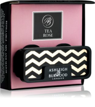 Ashleigh & Burwood London Car Tea Rose deodorante per auto clip
