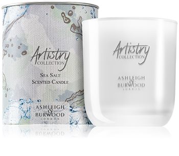 Ashleigh & Burwood London Artistry Collection Sea Salt aроматична свічка