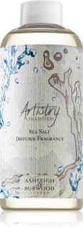 Ashleigh & Burwood London Artistry Collection Sea Salt refill för aroma diffuser