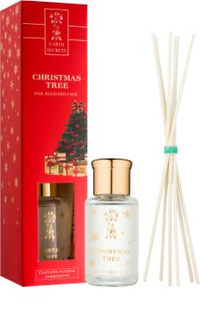 Ashleigh & Burwood London Earth Secrets Christmas Tree aroma diffuser mit füllung