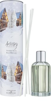 Ashleigh & Burwood London Artistry Collection Frosted Snow difusor de aromas con esencia 200 ml