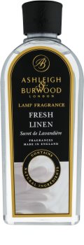 Ashleigh & Burwood London Lamp Fragrance Fresh Linen katalytisk lampe med genopfyldning
