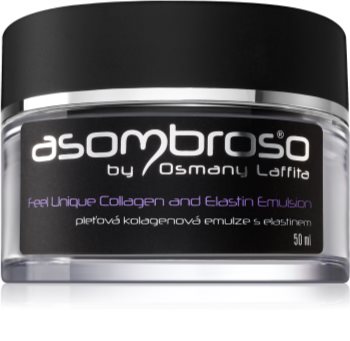Asombroso by Osmany Laffita Feel Unique Ansiktsemulsion Med kollagen