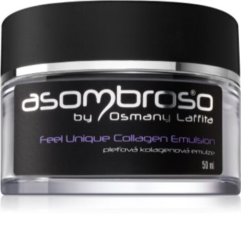Asombroso by Osmany Laffita Feel Unique emulsione rivitalizzante viso