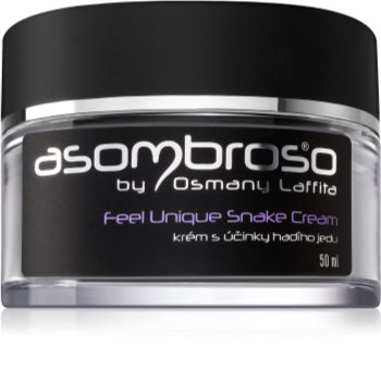 Asombroso by Osmany Laffita Feel Unique Foryngende ansigtscreme