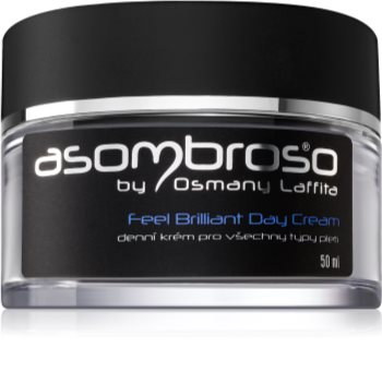 Asombroso by Osmany Laffita Feel Brilliant Nattkräm för alla hudtyper