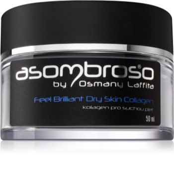 Asombroso by Osmany Laffita Feel Brilliant гел за лице с колаген
