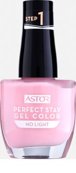 Astor Perfect Stay Gel Color gel lak za nokte bez korištenja UV/LED lampe