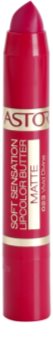 Astor Soft Sensation Lipcolor Butter batom matificante