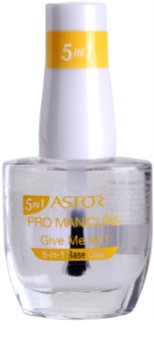 Astor Pro Manicure kompletní podkladová péče 5 v 1