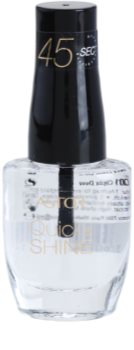 Astor Quick Shine Schnelltrocknender Nagellack Notino At