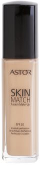 Astor SkinMatch maquillaje para un aspecto natural