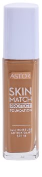 Astor Skin Match Protect hydratační make-up SPF 18