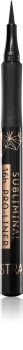 Astra Make-up Subliminal Flytande eyeliner med en metallisk matt finish