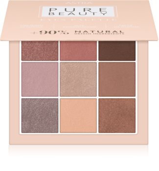 Astra Make-up Pure Beauty Eyeshadow Palette