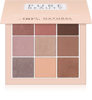 Astra Make-up Pure Beauty Oogschaduw Palette