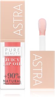 Astra Make-up Pure Beauty Närande läppglans